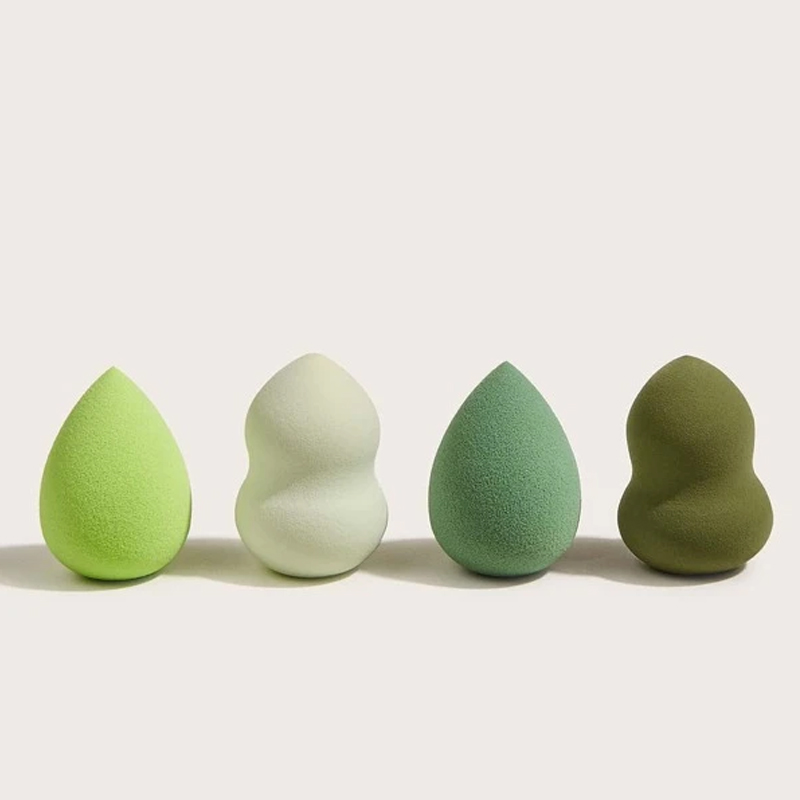 Sponge Beauty Cosmetics Makeup Blender Wholesale Eco-Friendly