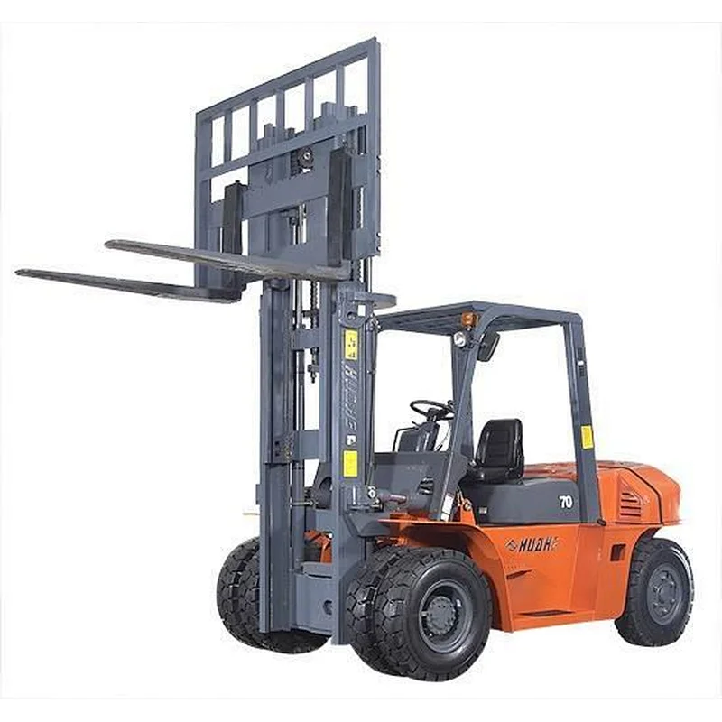 7ton forklift truck,big diesel forklift truck,china famous forklift truck