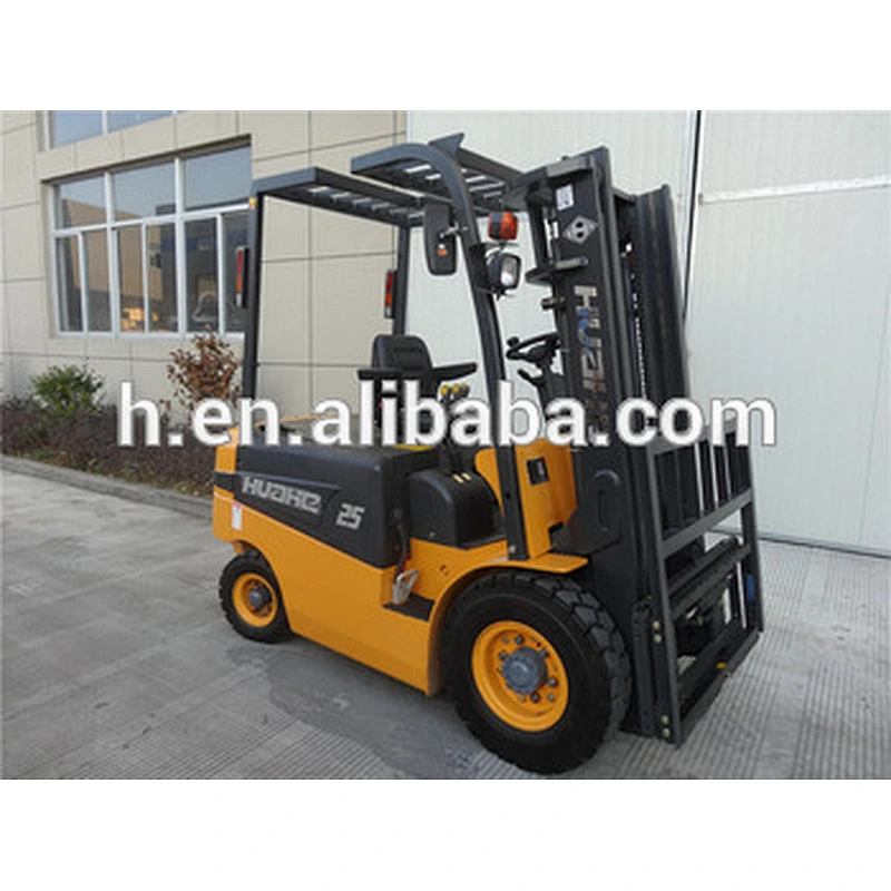 chinese forklift 2.5 ton diesel forklift or electric forklift