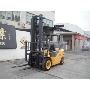 Forklift With A498 Engines