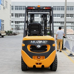 Dual Fuel Petrol Nissan K21 Truck, Propane Forklift