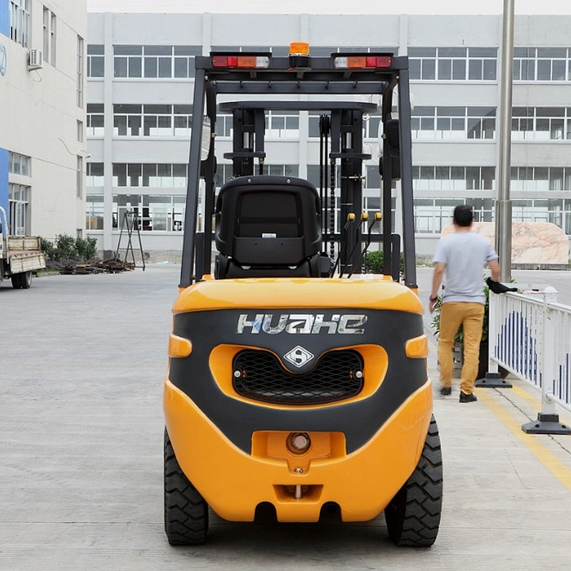 Dual Fuel Petrol Nissan K21 Truck, Propane Forklift