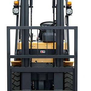 3t diesel engine forklift truck with xinchai a495,four wheels forklift truck