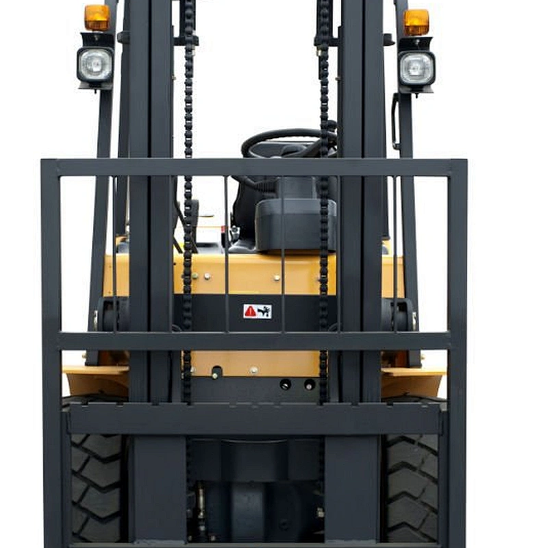 3t diesel engine forklift truck with xinchai a495,four wheels forklift truck