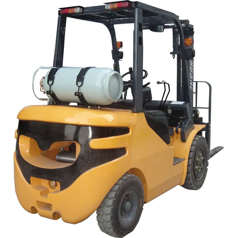 2 Ton Capacity nissan forklift parts Gasoline Forklift Truck