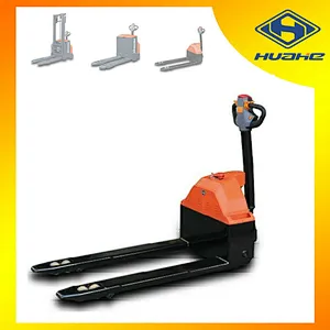 1.3t small electric Pallet Truck Curtis Controller