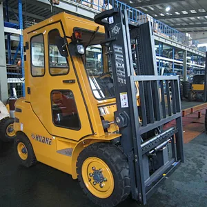 new brand chinese pallet trucks with japan engine