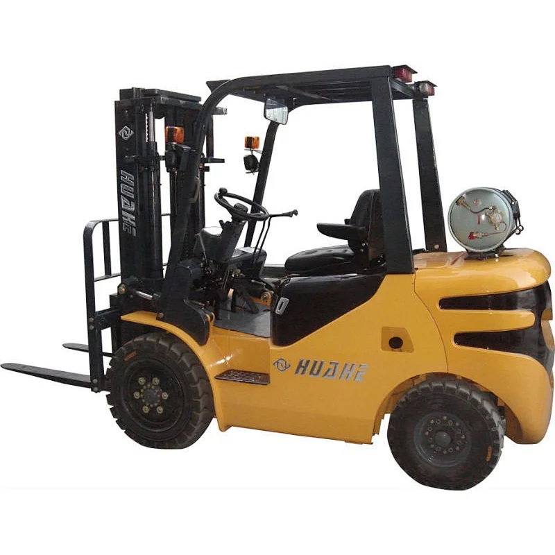 2ton Gasoline LPG Forklift with Chinese Engine For Sale