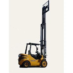 cascade paper clamp forklift truck 3t forklift