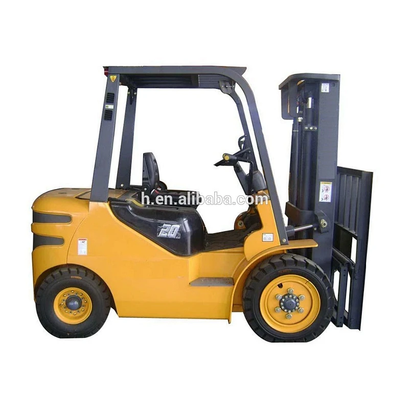 2 ton truck With a495 chinese engine forklift a495 motor xinchai brand
