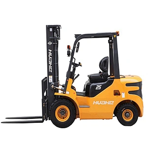 2.5T Diesel Forklift With A495BPG Engine