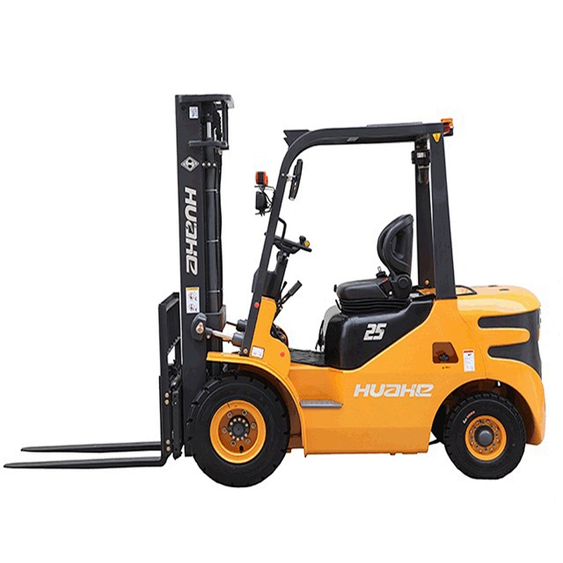 2.5T Diesel Forklift With A495BPG Engine