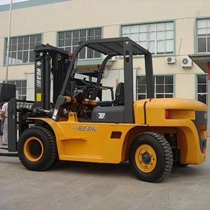 6 Ton Diesel Engine Forklift For Sale