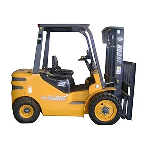 Diesel Forklift With 490BPG Engine