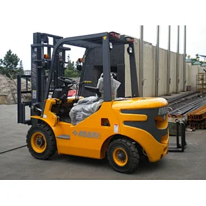 2.5T Diesel Forklift With A495BPG Engine