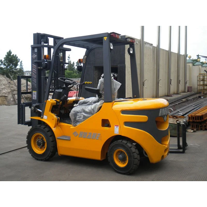 2.5T Diesel Forklift With A495BPG Engine