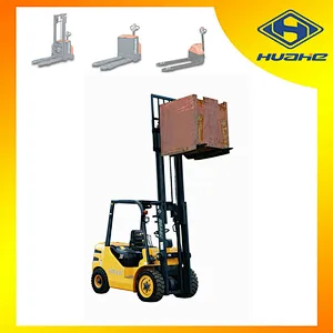 3.5T Forklift Six Wheels, 3.5T Forklift Truck 3 Mast, 3.5T Forklift Truck Clamp Paper