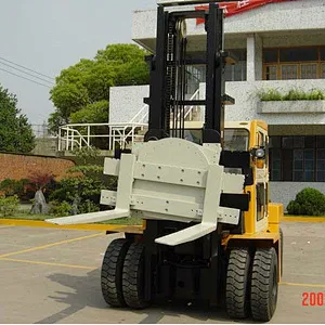 3T telescopic handler forklift With 1070mm fork