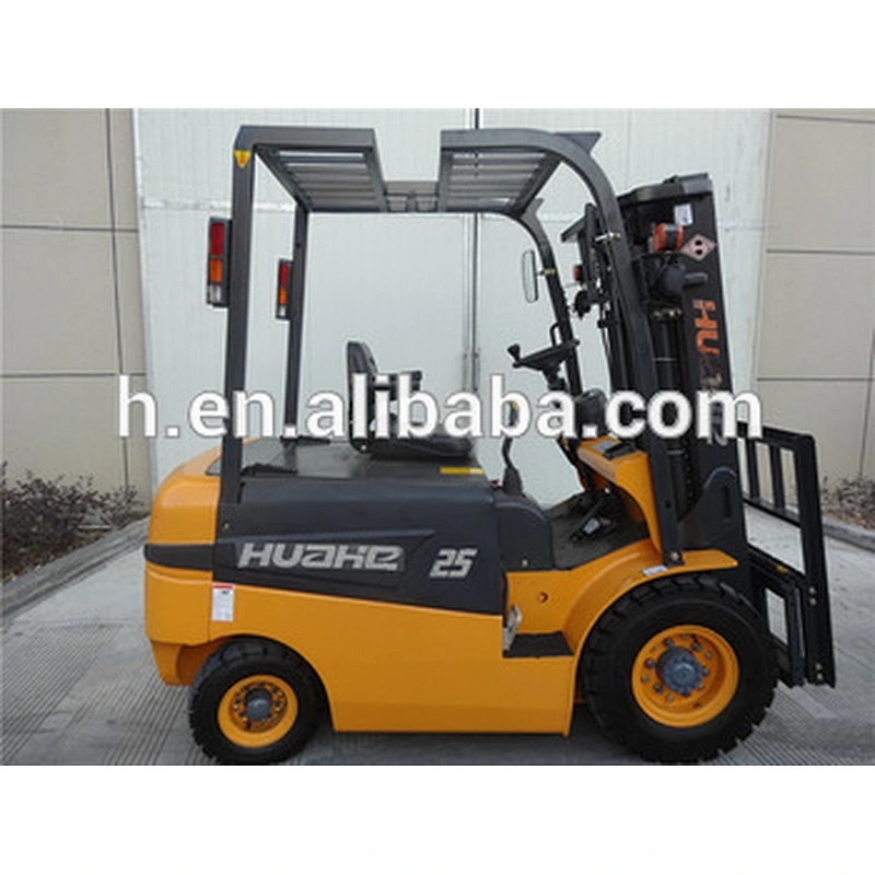 chinese forklift 2.5 ton diesel forklift or electric forklift