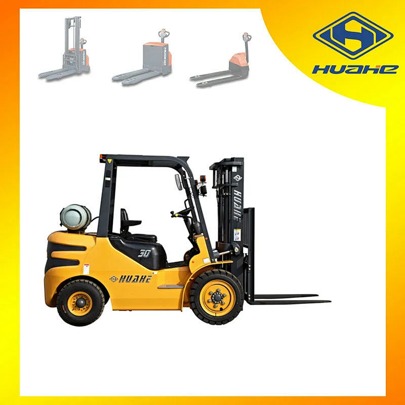 3.5 ton truck lp truck forklift transmission automatic