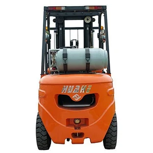 3.5 ton Capacity Forklift withEngine Nissan truck duplex 3.7meter