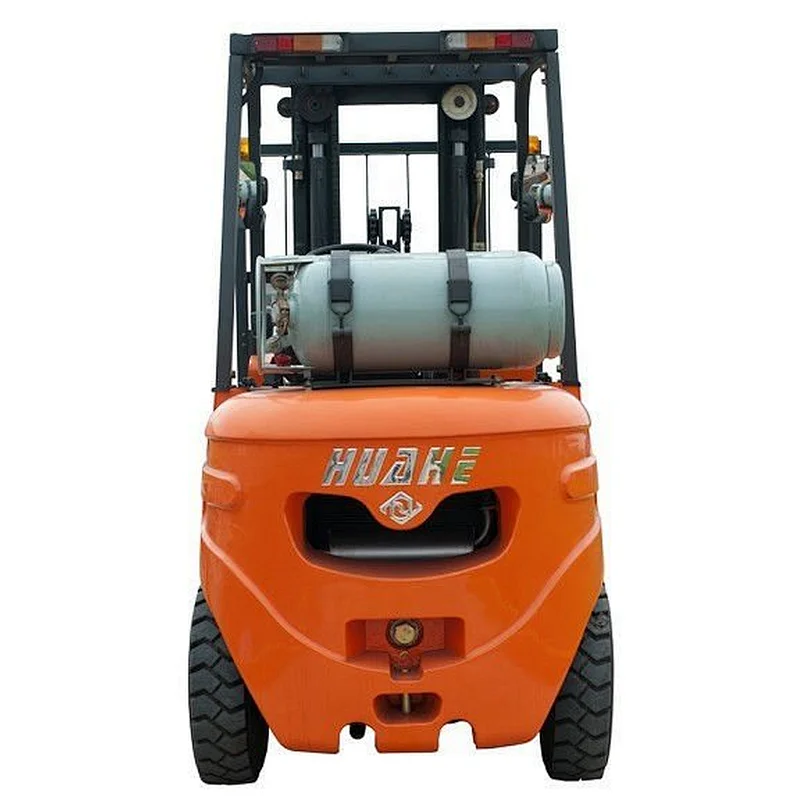 3.5 ton Capacity Forklift withEngine Nissan truck duplex 3.7meter