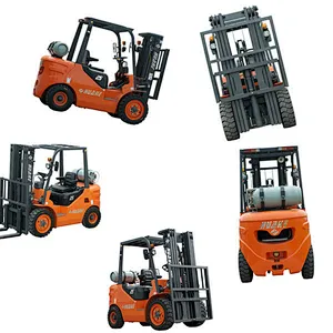 3.5 ton truck lp truck forklift transmission automatic