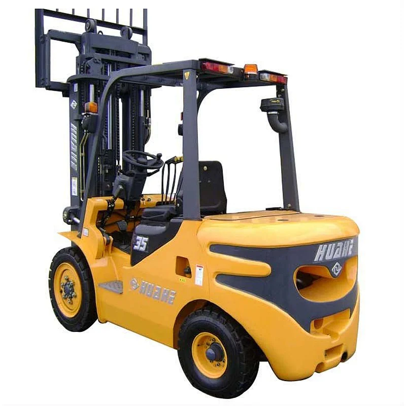 3.5t Gasoline Forklift Truck for sale