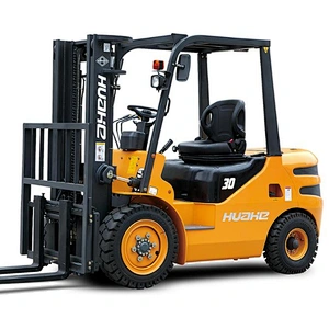 drum clamp forklift truck with paper roll clamp 3t