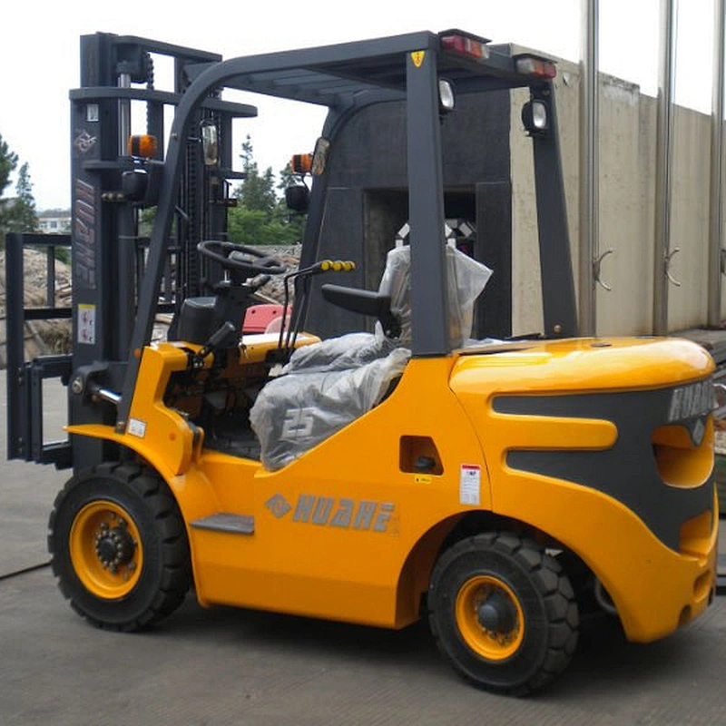 2.5T Diesel Forklift With Eur Emission Standard Engine