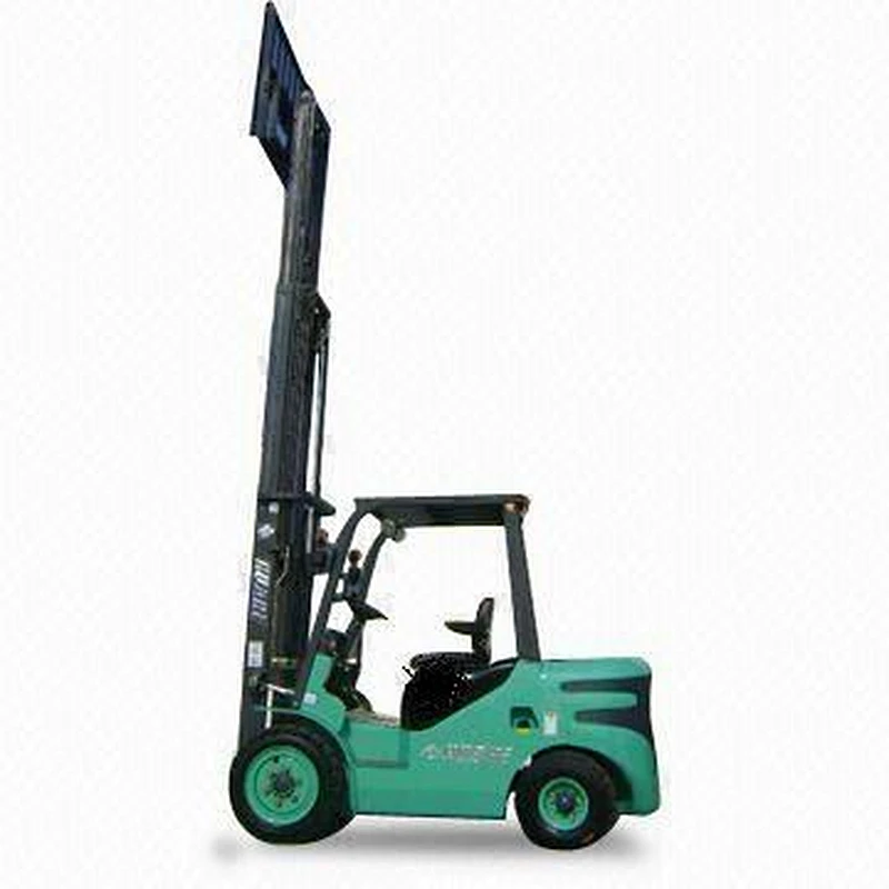 cascade paper clamp forklift truck 3t forklift