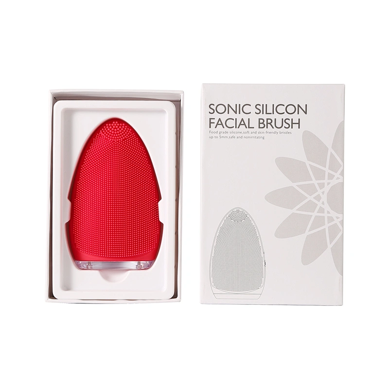 Facial Silicon face brush ND-FC04
