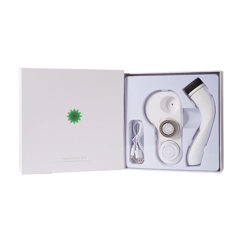 Swan-Love Facial Brush ND-FC01