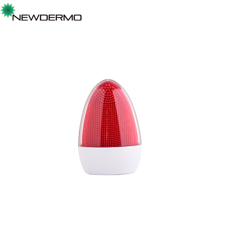 Silicone facial cleansing brush ND-FC05