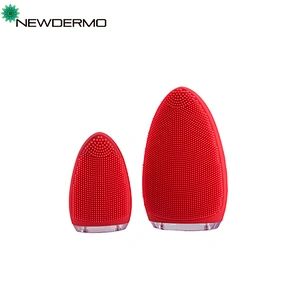 Silicone facial cleansing brush ND-FC05