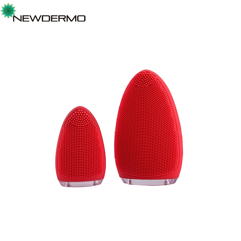 Silicone facial cleansing brush ND-FC05