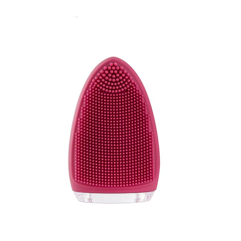 Silicone facial cleansing brush ND-FC05
