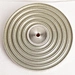 250mm 300mm electroplated grinding disc for bead milling and polishing