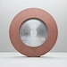 Resin bond diamond grinding disk for Microscope lens