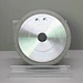Hybrid bond grinding wheels