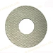 450mm Vitrified bond diamond grinding disc/wheel for sapphire