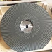 D15/30 diamond grit 600mm resin bond grinding wheel/disc for crystal glass