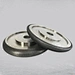 JR 6inch and 8inch profiled band saw sharpening CBN grinding wheels