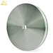grinding plate diamond flat gem