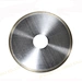 High precision metal bond saw blade for cutting crystal glass
