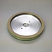 150mm Resin bond grinding wheels for polishing crystal glass