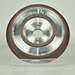 Diamond grinding wheel 156mm tungsten grinder replacement wheels