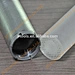 Sintered hollow core diamond drill bits