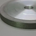 Hybrid grinding wheels