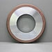 Hot selling v groove diamond grinding wheel glass grinding wheels